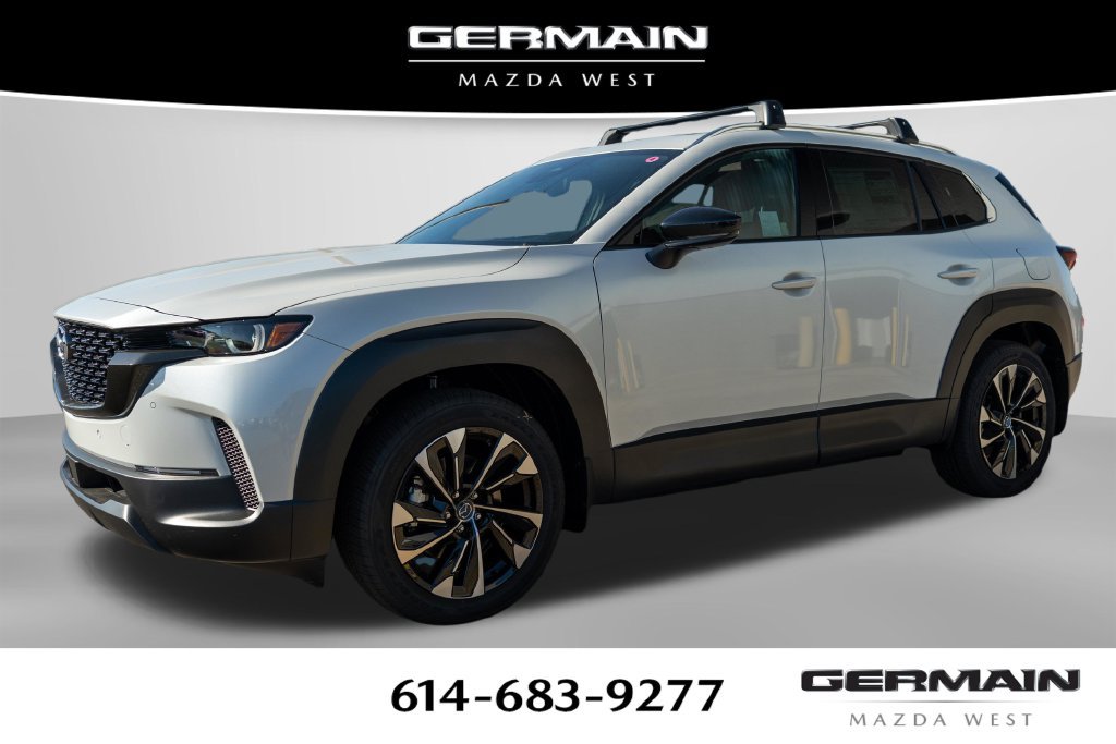 New 2026 MAZDA CX-50 2.5 Hybrid w/ Weather Package AWD/4WD image 1