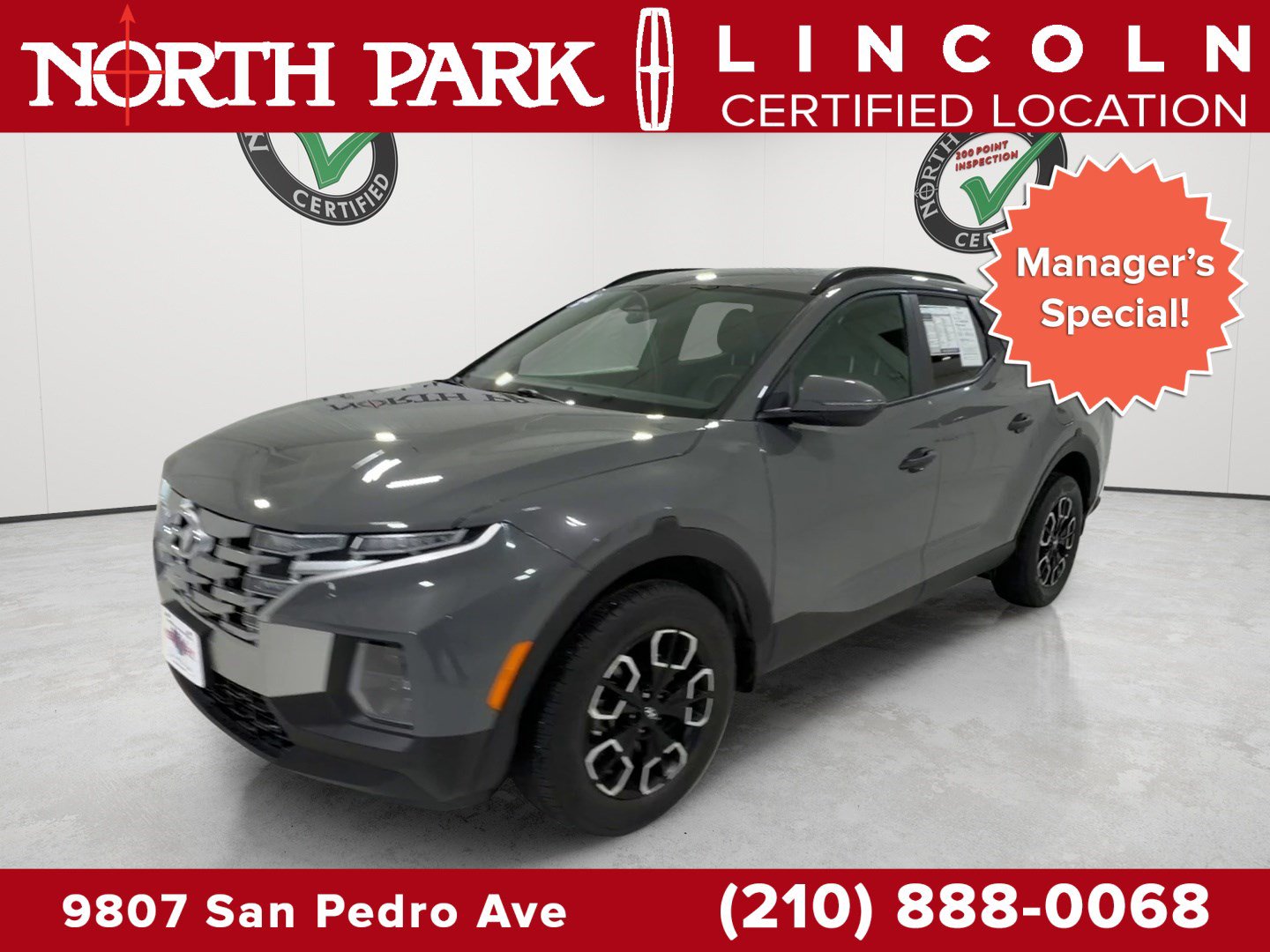 Used 2024 Hyundai Santa Cruz SEL w/ Activity Package