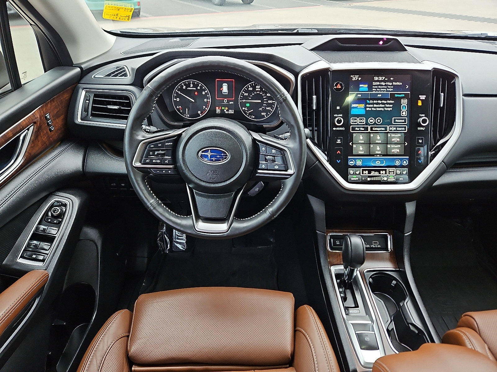 Used 2023 Subaru Ascent Touring image 8