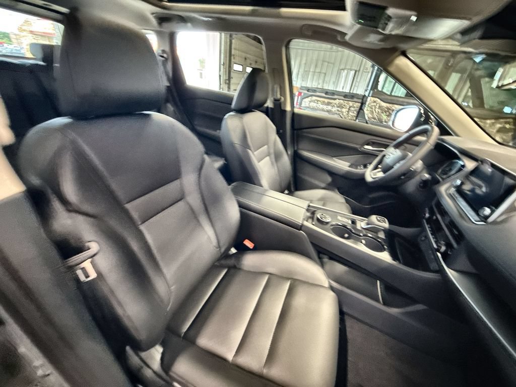 New 2026 Nissan Rogue Dark Armor AWD/4WD image 26