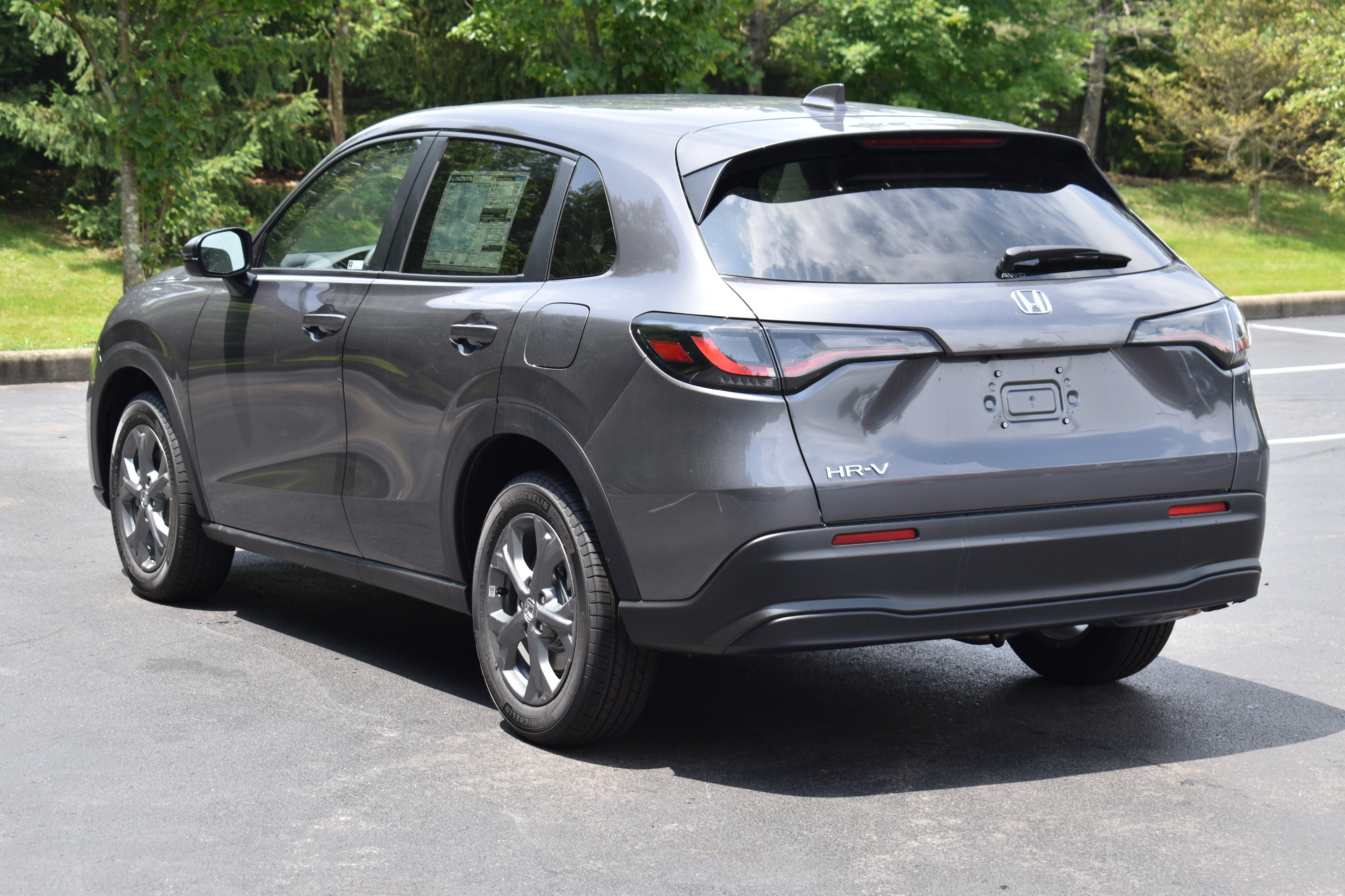 New 2027 Honda HR-V LX image 5
