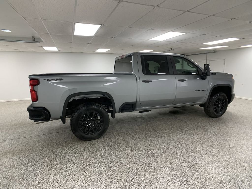 New 2026 Chevrolet Silverado 2500 Custom w/ Custom Value Package AWD/4WD image 8