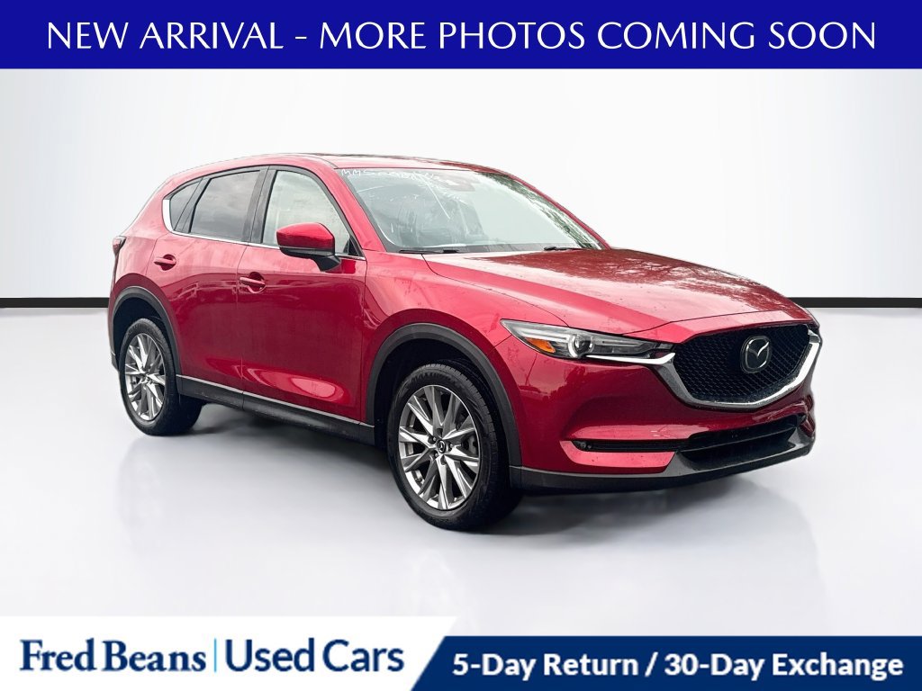 Used 2020 MAZDA CX-5 Grand Touring
