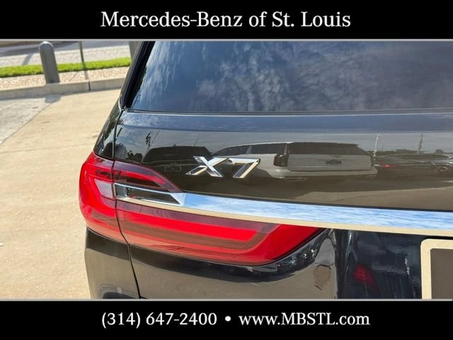 Used 2021 BMW X7 xDrive40i w/ Premium Package AWD/4WD image 10