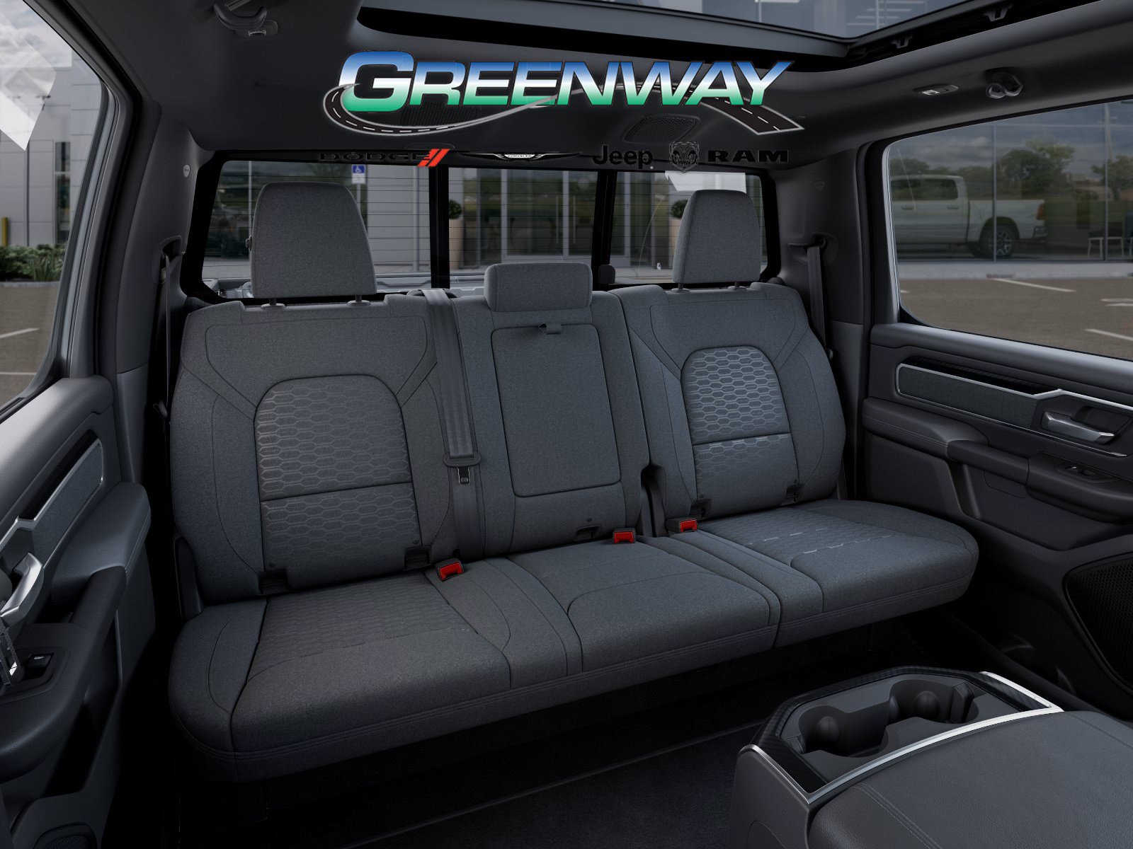 New 2026 RAM 1500 Big Horn image 15