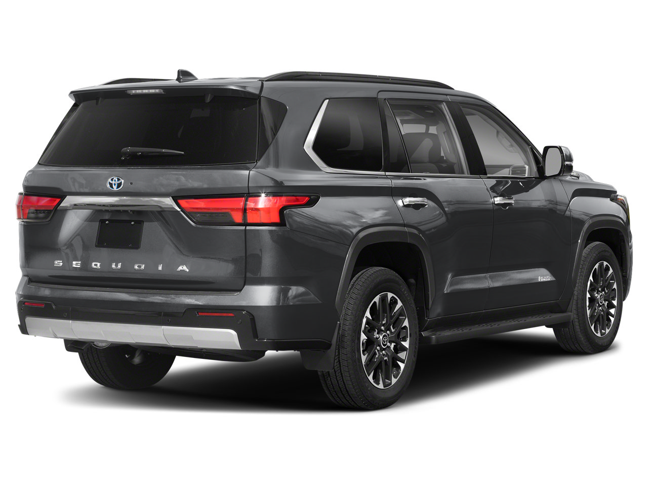 New 2026 Toyota Sequoia Limited w/ Tow Technology Package AWD/4WD image 24
