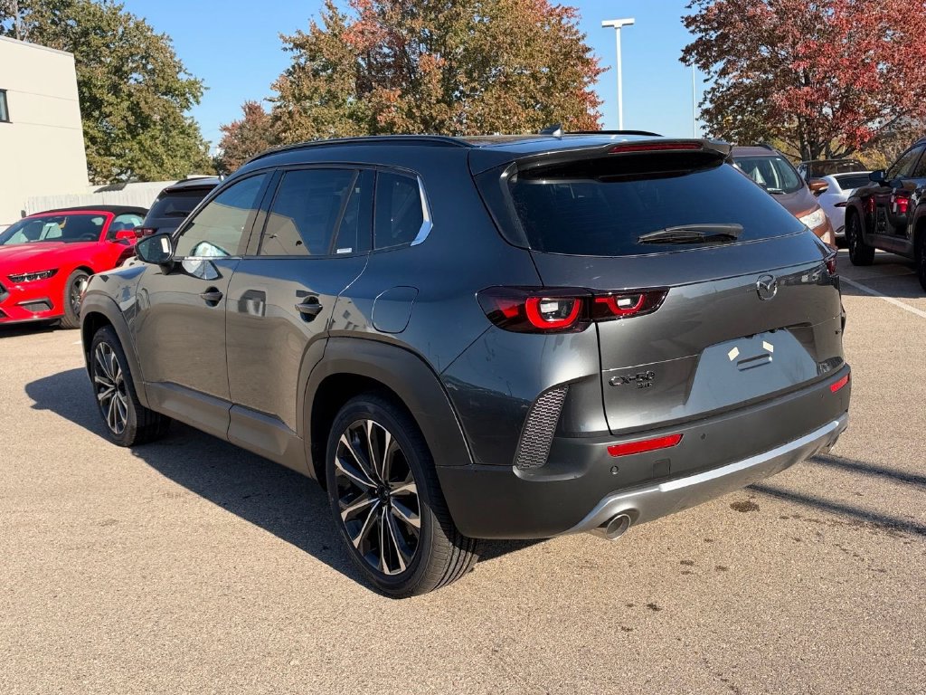 New 2026 MAZDA CX-50 AWD 2.5 S w/ Weather Package image 4