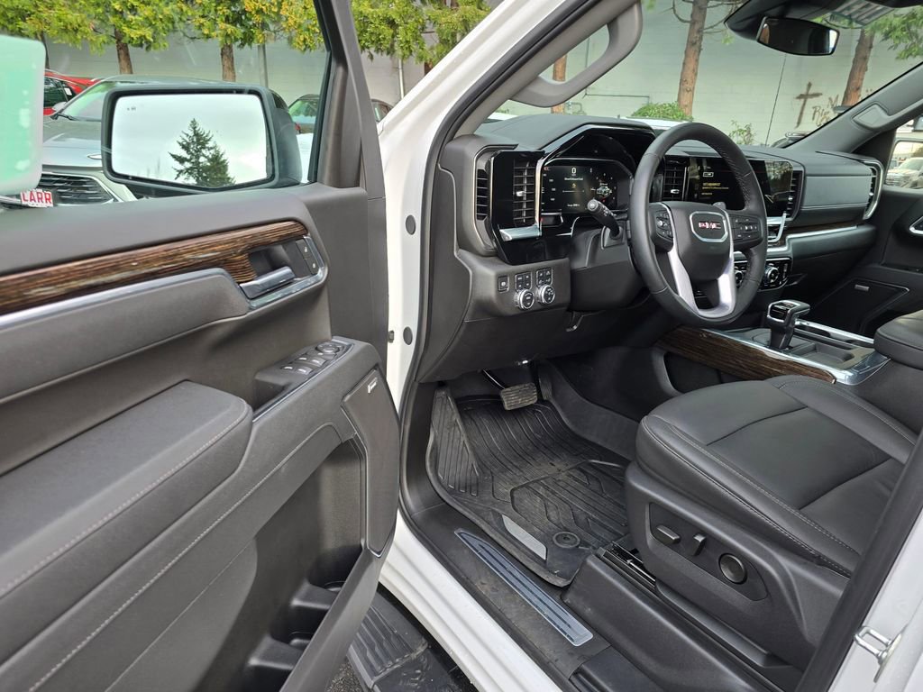 Used 2026 GMC Sierra 1500 Elevation w/ Elevation Premium Package image 20