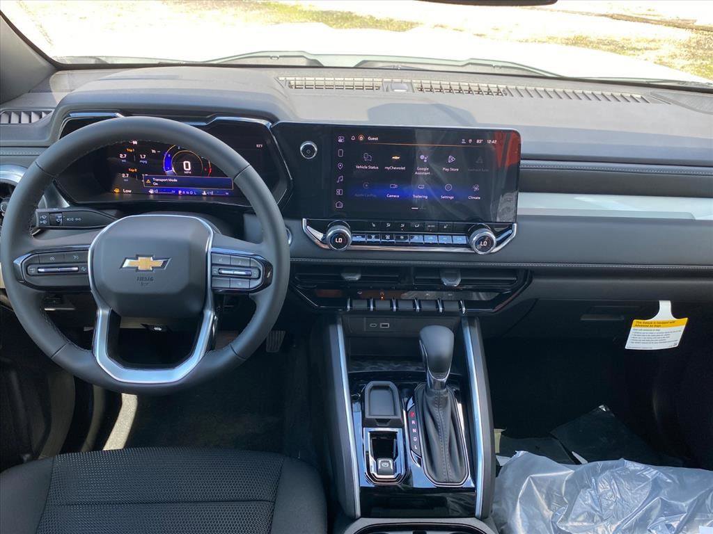 New 2026 Chevrolet Colorado LT w/ Advanced Trailering Package image 12
