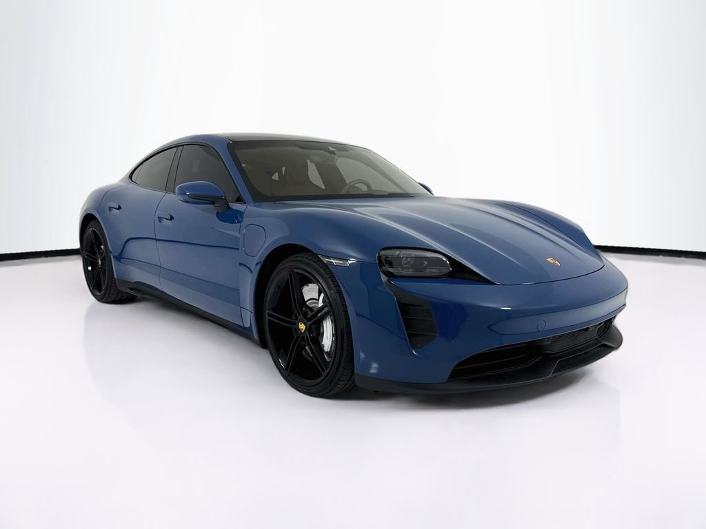 Certified 2023 Porsche Taycan GTS AWD/4WD image 7