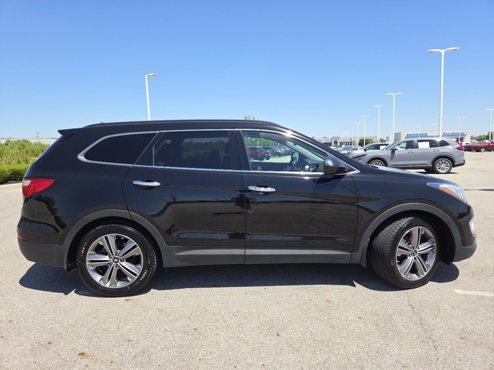 Used 2014 Hyundai Santa Fe Limited w/ Ultimate Package 07 AWD/4WD image 20
