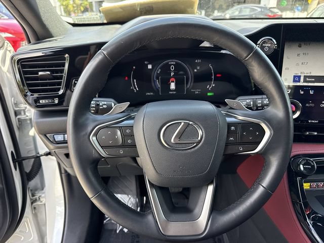 Certified 2024 Lexus NX 350h AWD image 14