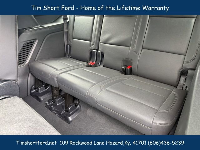 Used 2025 Chevrolet Tahoe LT AWD/4WD image 14