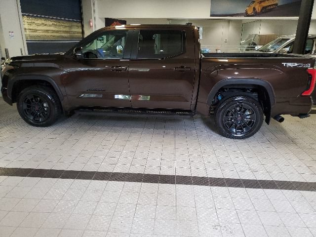 Used 2024 Toyota Tundra Limited w/ TRD Off-Road Package AWD/4WD image 6