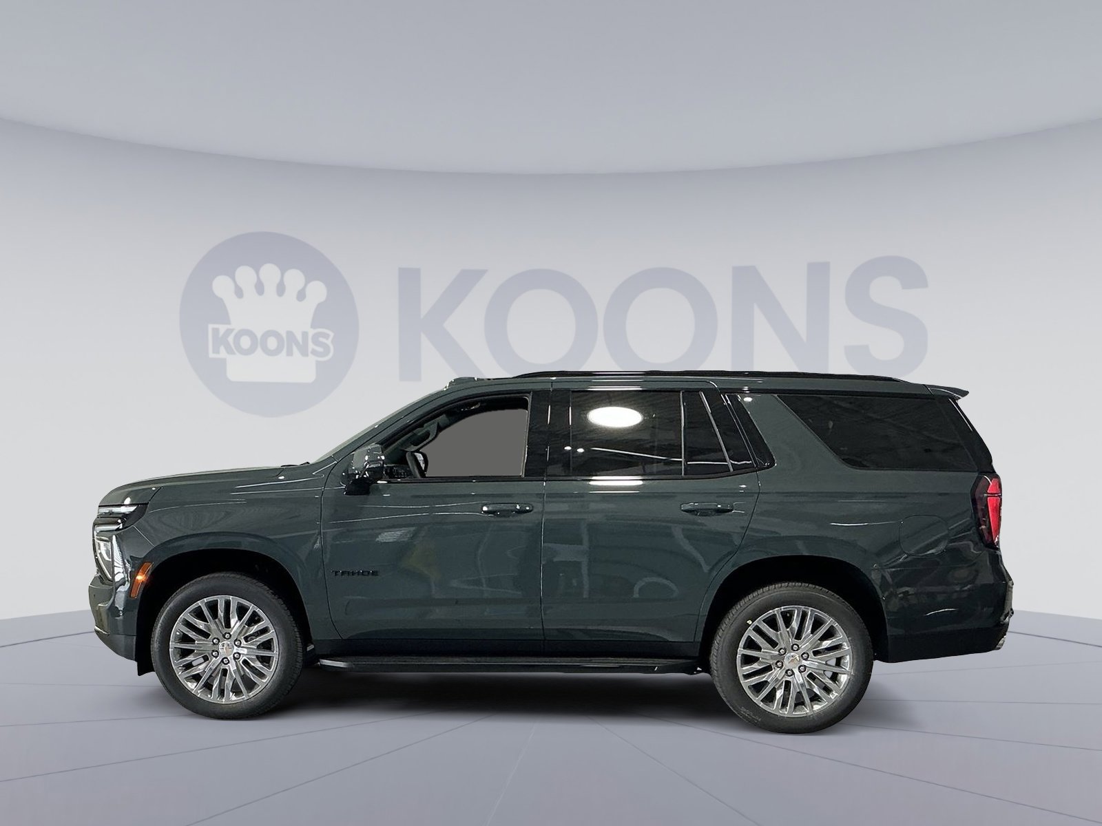 New 2026 Chevrolet Tahoe RST w/ Comfort Package image 13