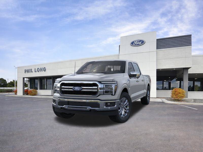 New 2026 Ford F150 Lariat w/ Equipment Group 502A High AWD/4WD image 2
