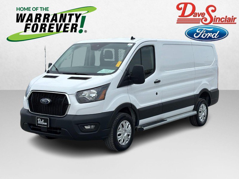 Used 2024 Ford Transit 250 Low Roof w/ Exterior Upgrade Package