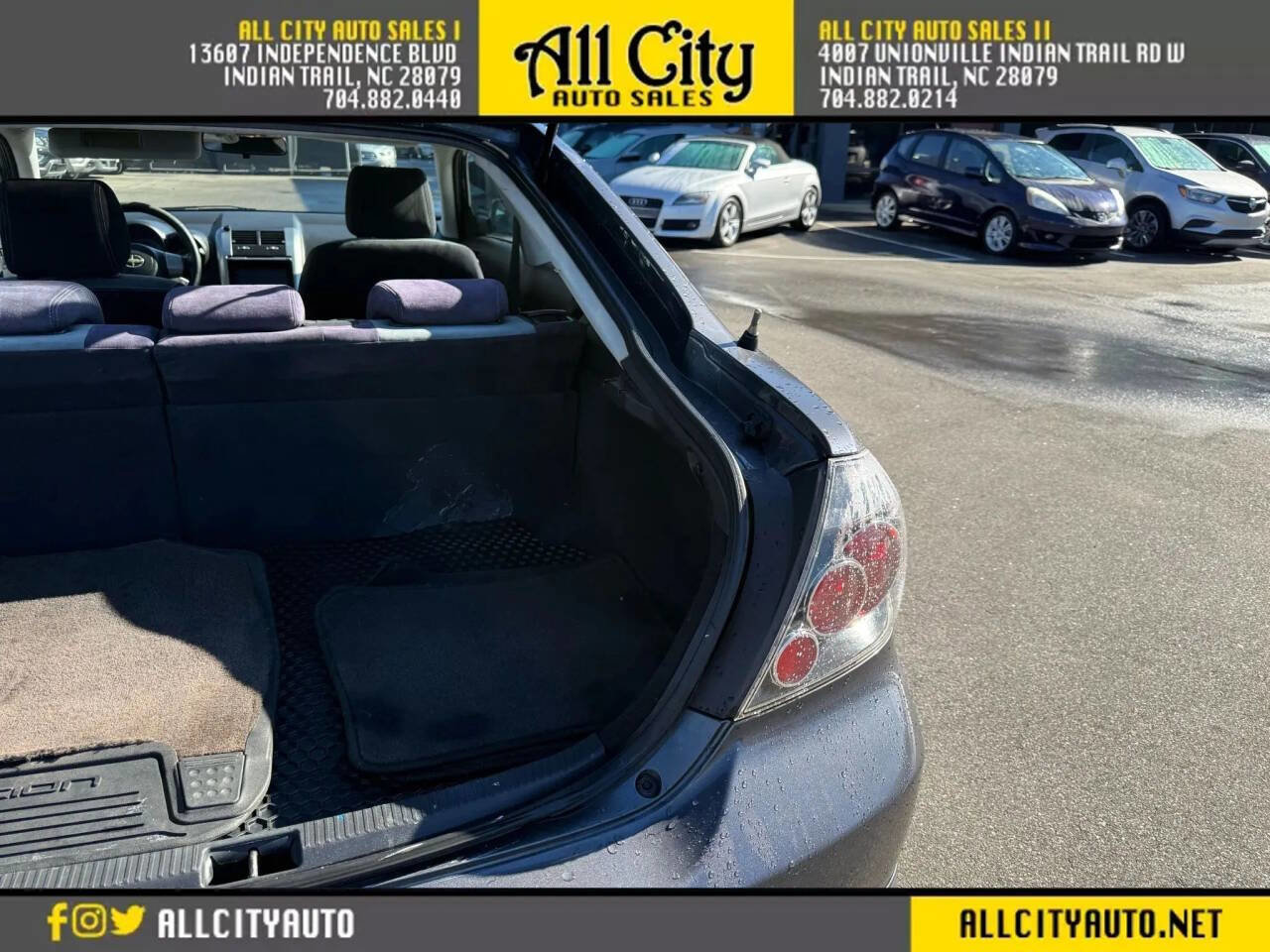 Used 2008 Scion tC Spec image 32