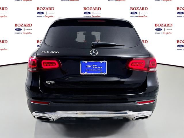 Used 2021 Mercedes-Benz GLC 300 image 7