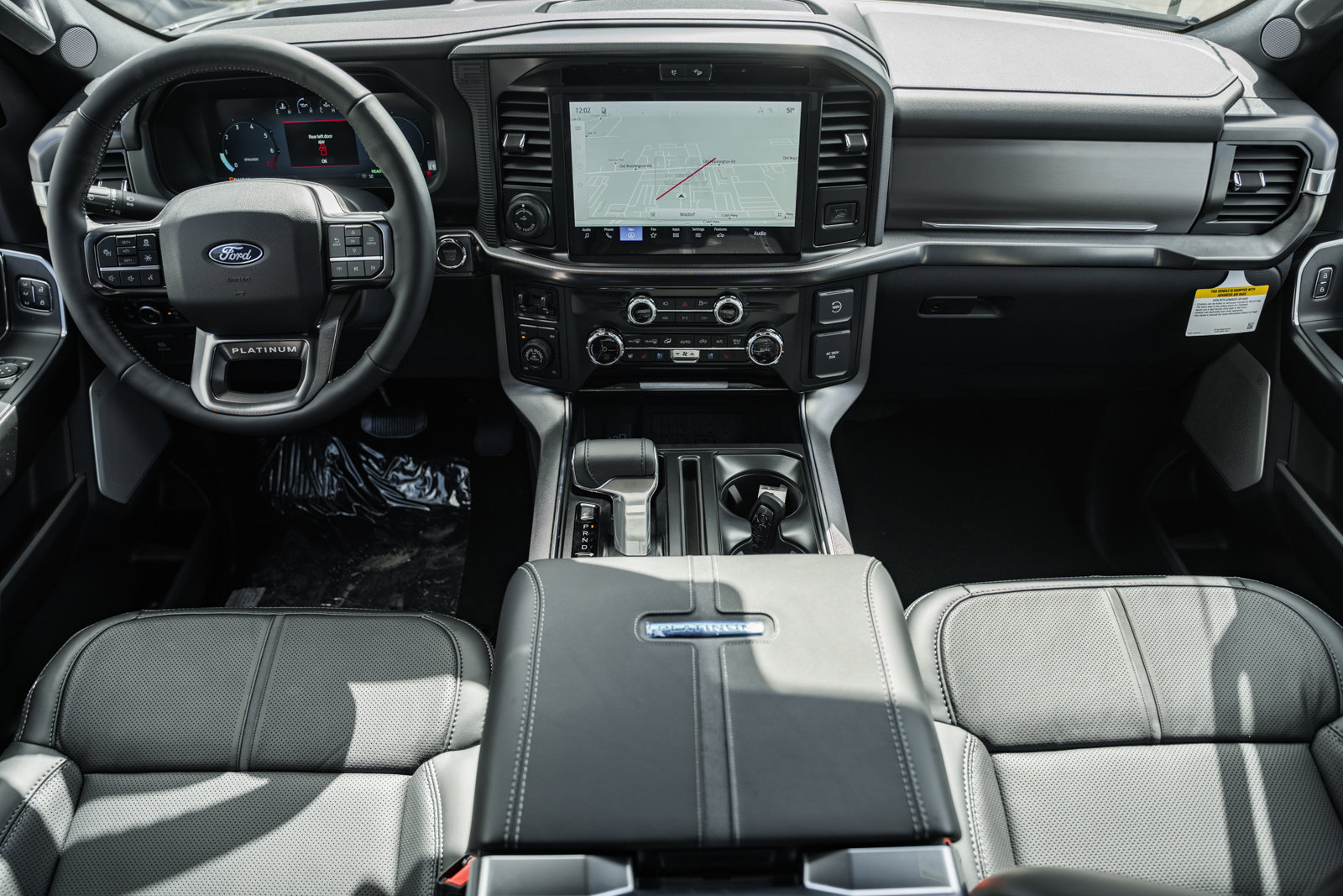 New 2026 Ford F150 Platinum image 21