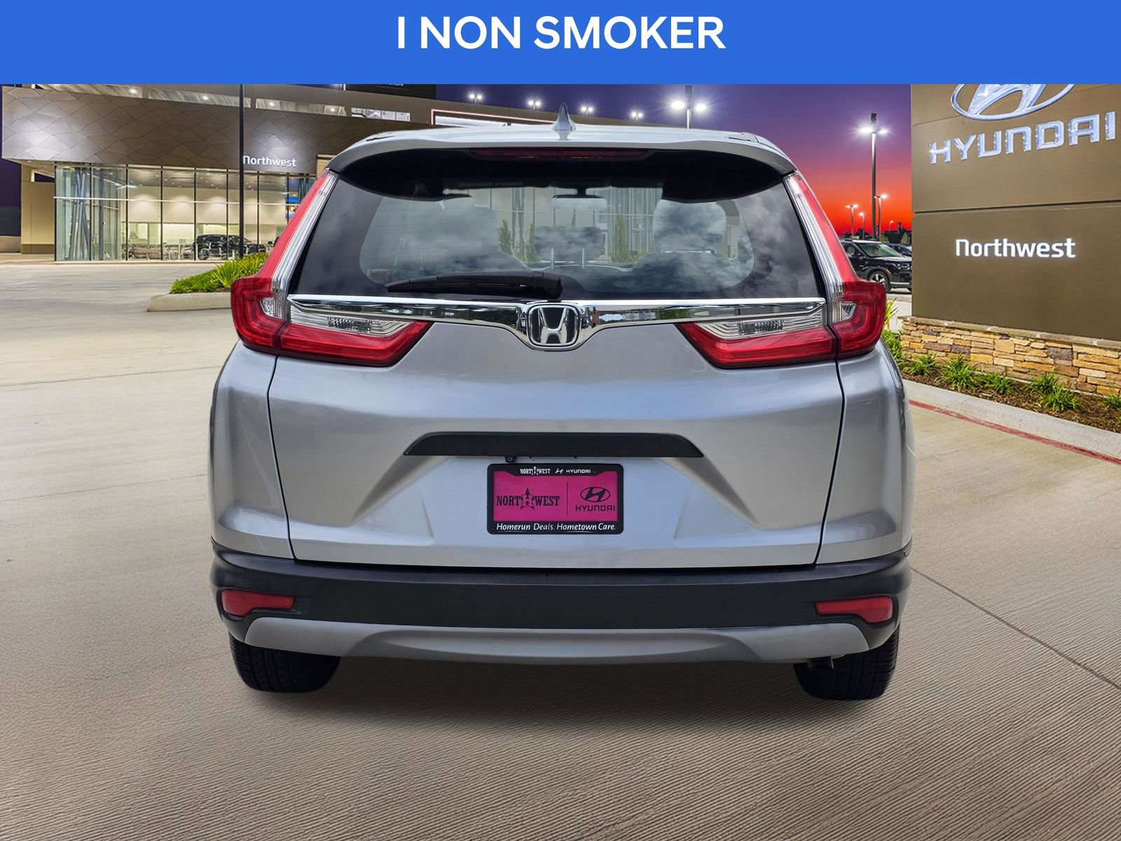 Used 2019 Honda CR-V LX image 8