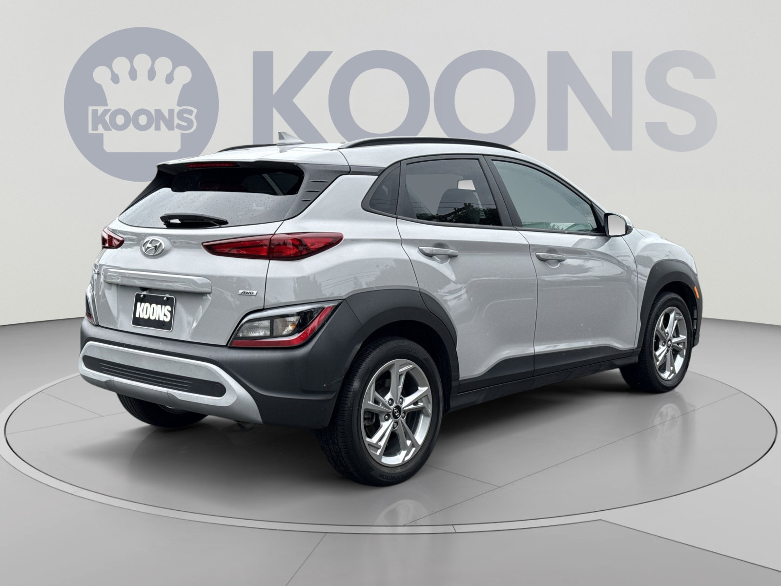 Certified 2023 Hyundai Kona SEL w/ Convenience Package AWD/4WD image 7