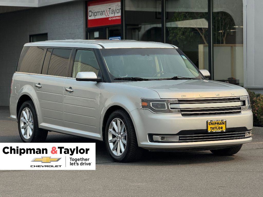 Used 2019 Ford Flex Limited