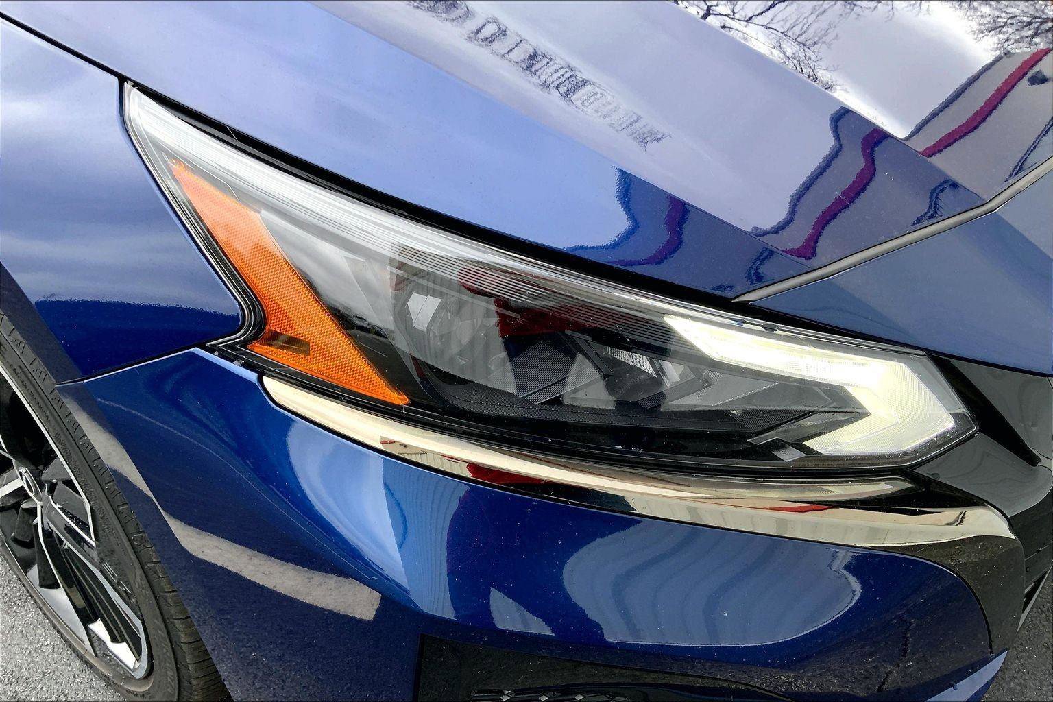 Used 2024 Nissan Altima 2.5 SR image 27