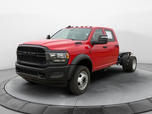 Used 2024 RAM 5500 Tradesman w/ Max Tow Package image 7