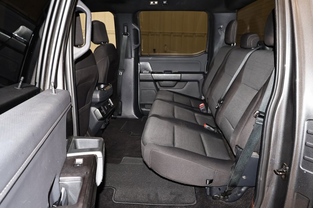 Certified 2021 Ford F150 XLT w/ Equipment Group 302A High image 16