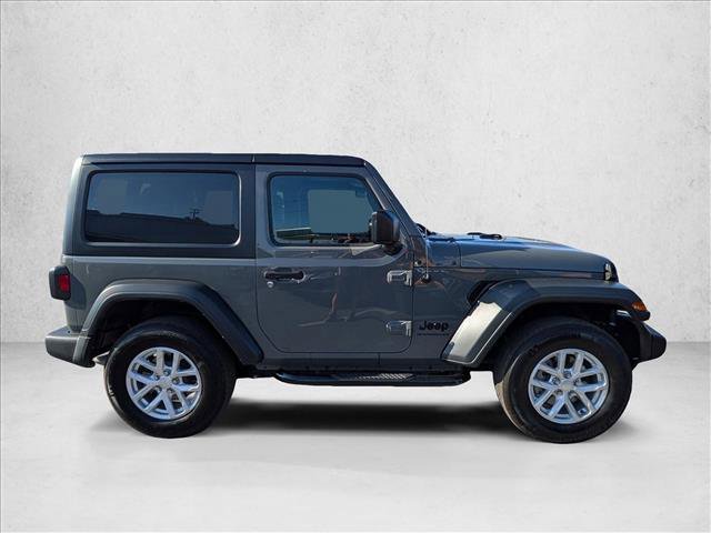 Used 2023 Jeep Wrangler Sport S image 4