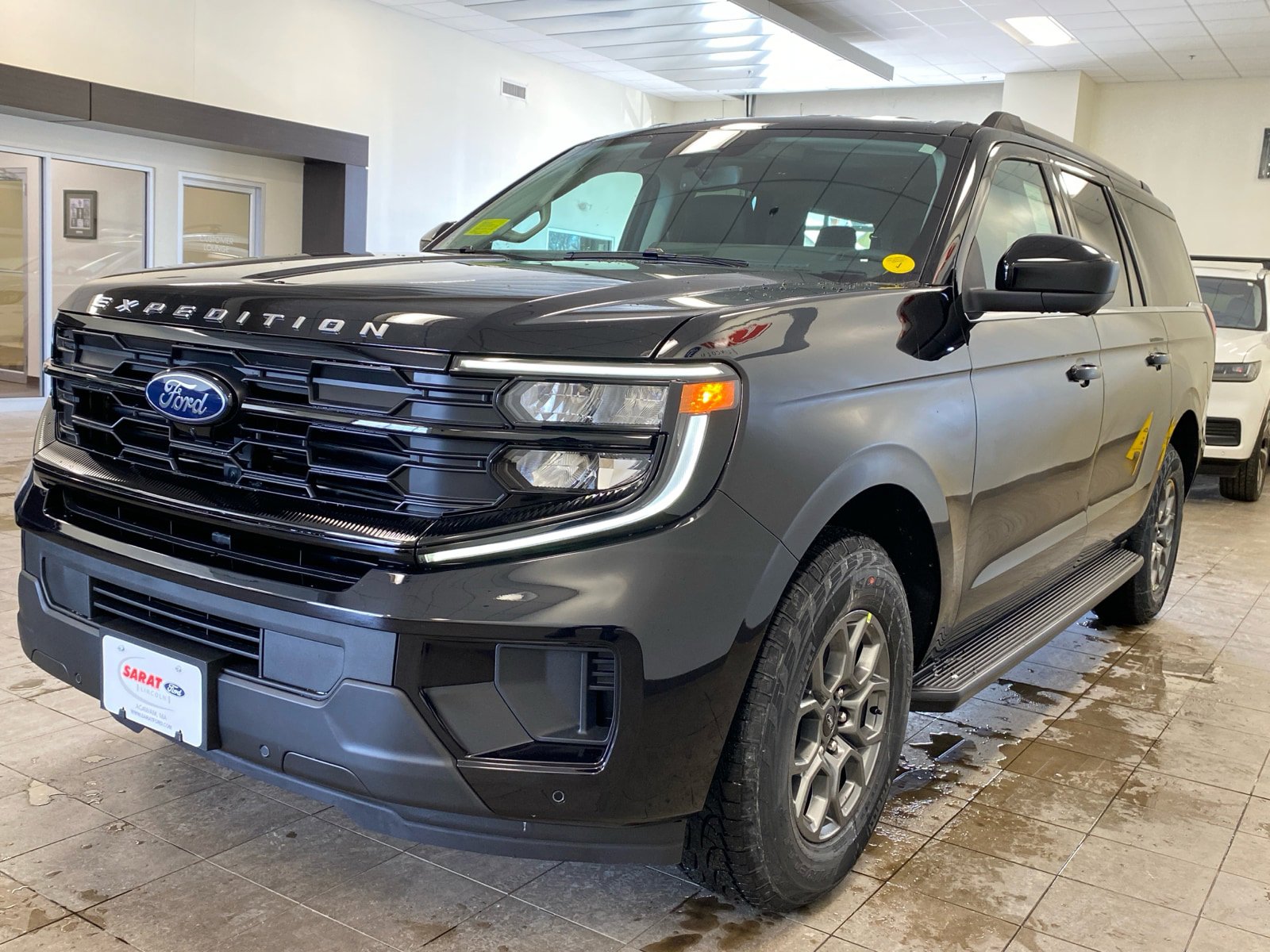 New 2026 Ford Expedition Max Active image 11