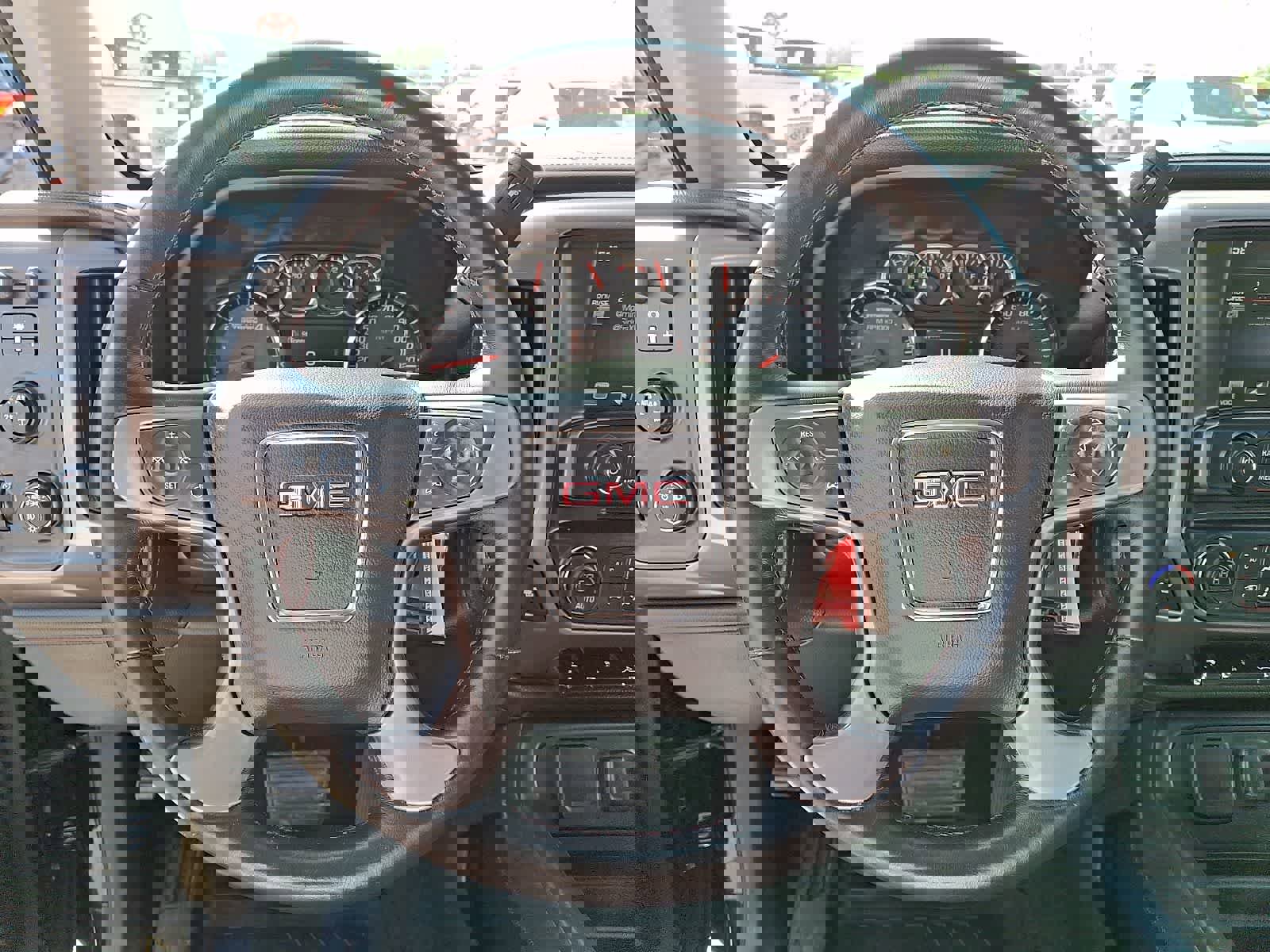 Used 2014 GMC Sierra 1500 SLT w/ All-Terrain Package image 20