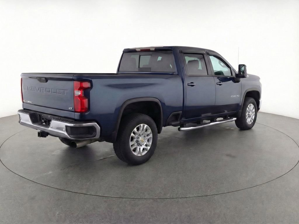 Used 2021 Chevrolet Silverado 2500 LT w/ All Star Edition image 3