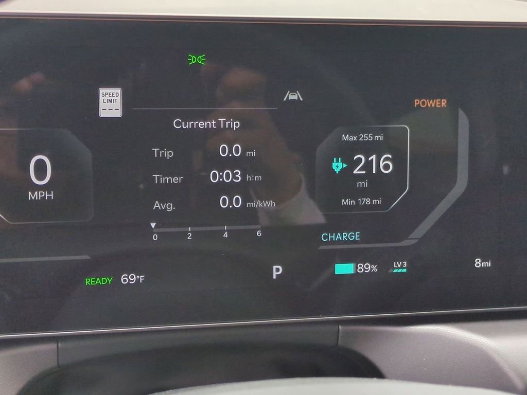 New 2026 Kia EV9 Light RWD image 12