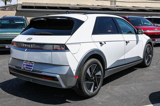 New 2026 Hyundai Ioniq 5 Limited RWD image 6