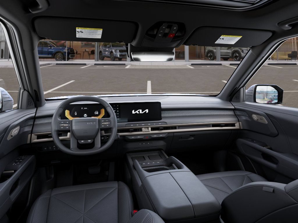 New 2027 Kia Telluride EX AWD/4WD image 6