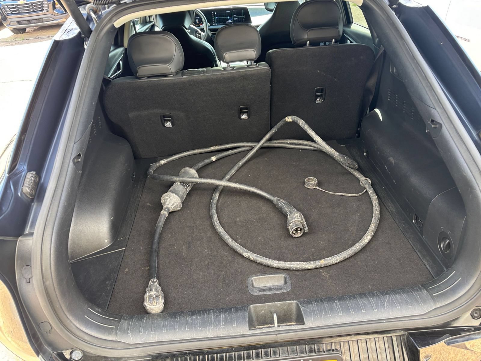Used 2024 Kia EV6 Wind RWD image 20