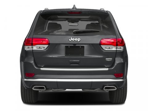 Used 2017 Jeep Grand Cherokee Summit image 8