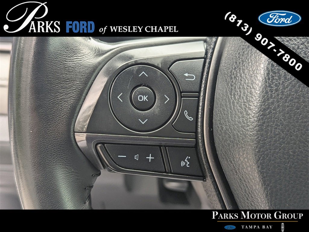 Used 2022 Toyota Camry SE image 24
