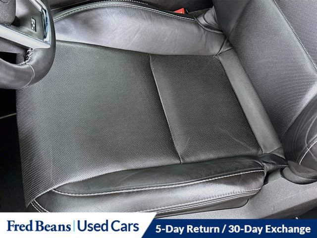Used 2013 Chevrolet Camaro SS w/ RS Package RWD image 27