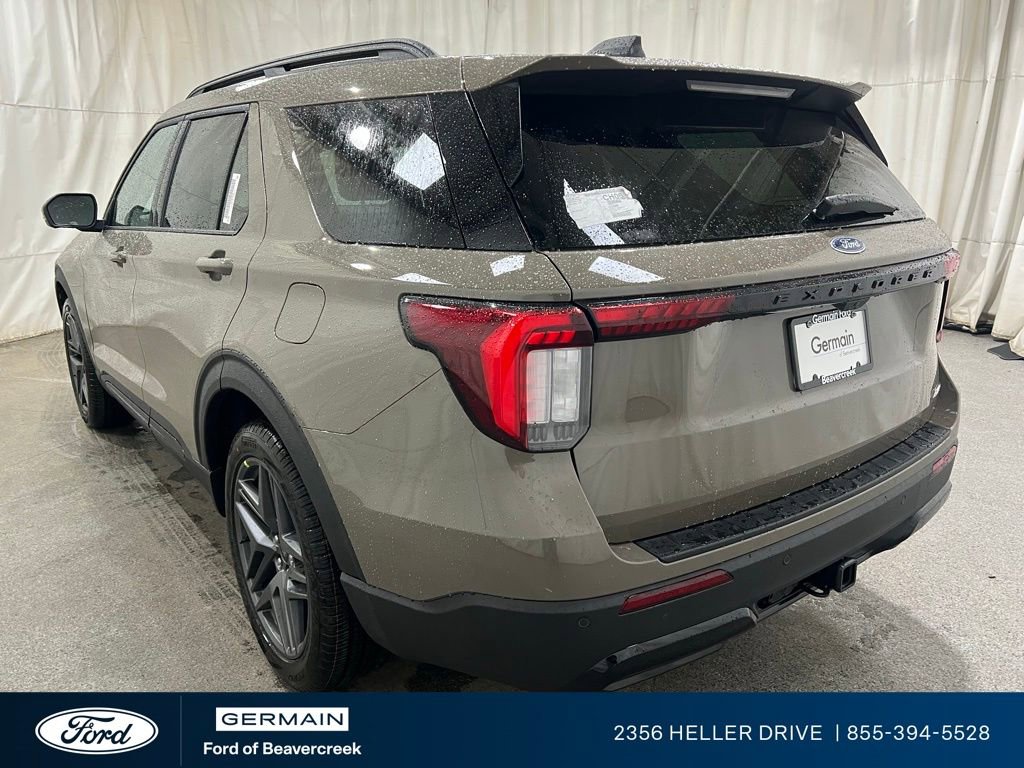 New 2026 Ford Explorer ST-Line w/ ST-Line Street Pack image 6