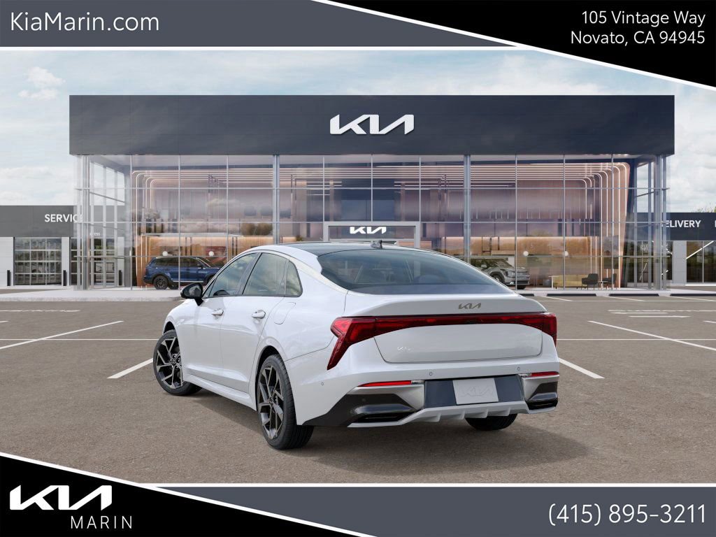 New 2026 Kia K5 EX image 4