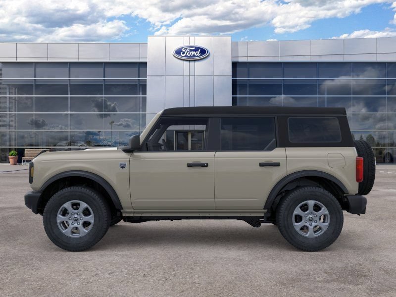 New 2026 Ford Bronco Big Bend AWD/4WD image 3