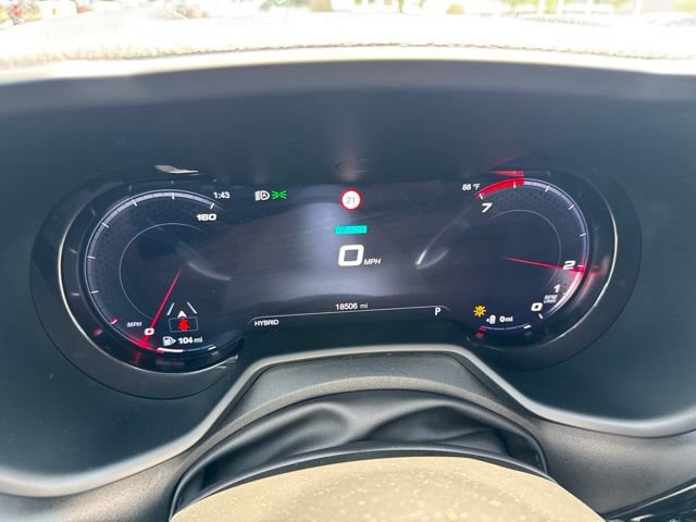 Used 2024 Dodge Hornet R/T Plus AWD/4WD image 11
