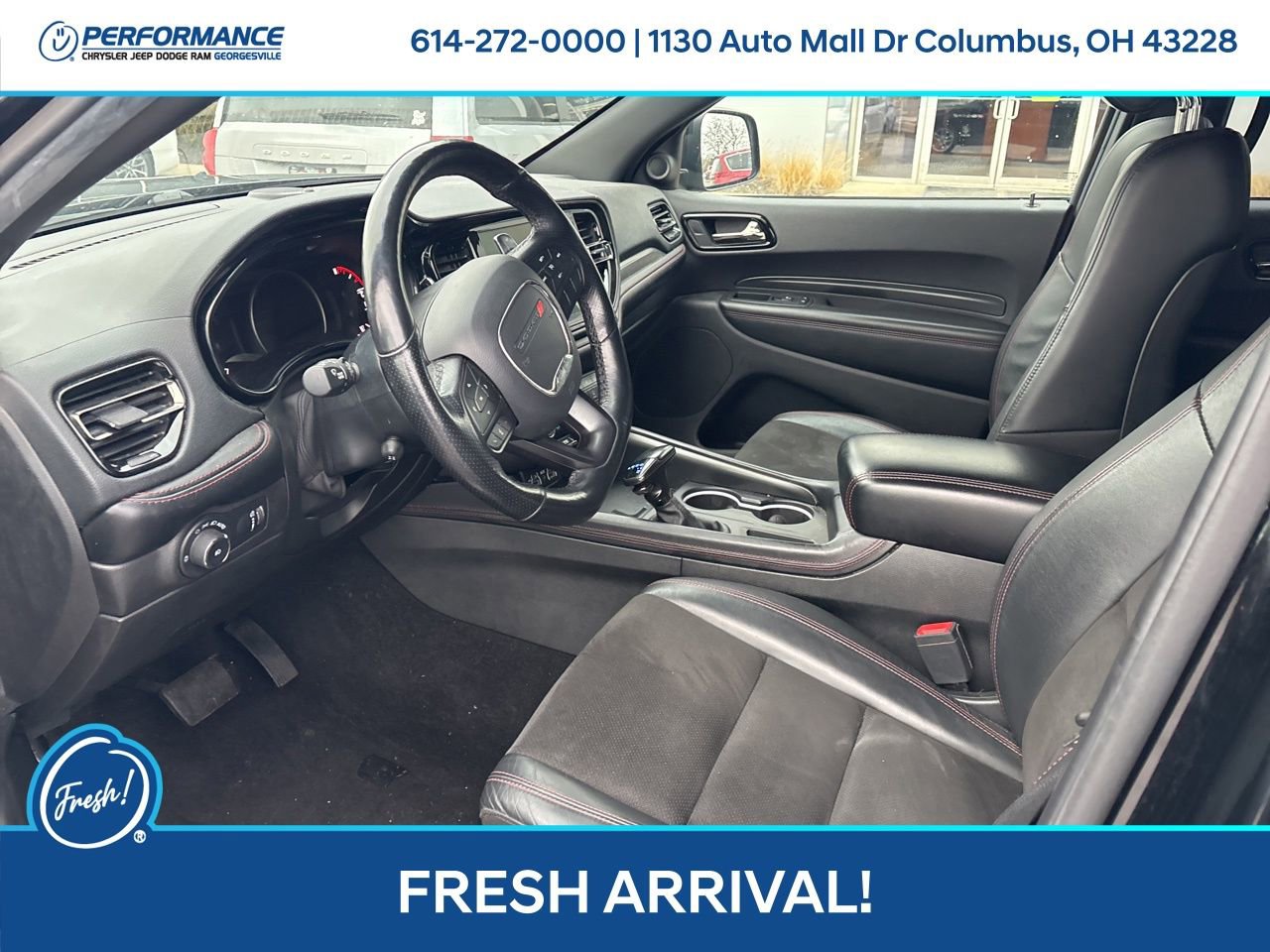 Used 2021 Dodge Durango R/T image 12