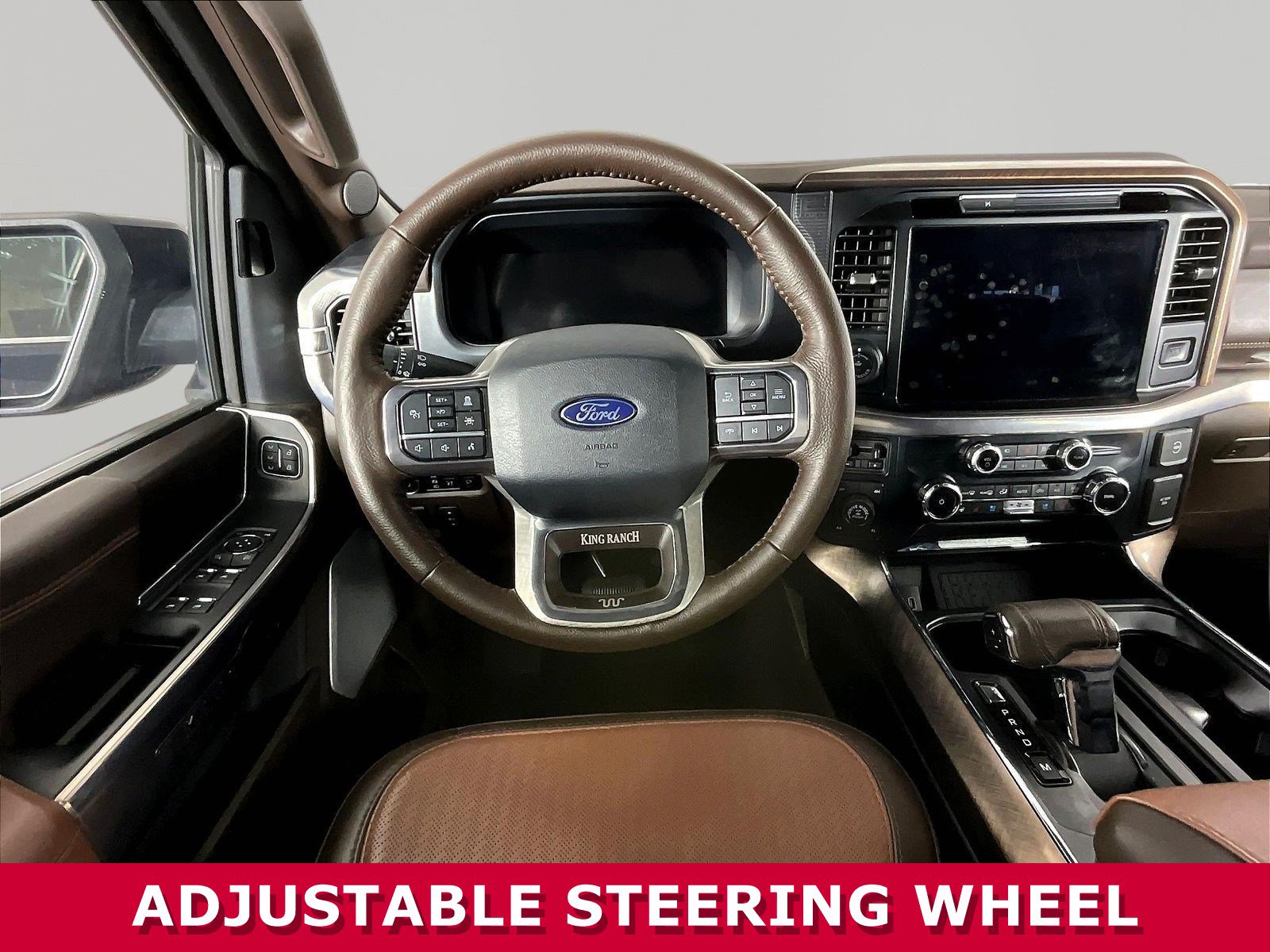 Used 2025 Ford F150 King Ranch AWD/4WD image 9