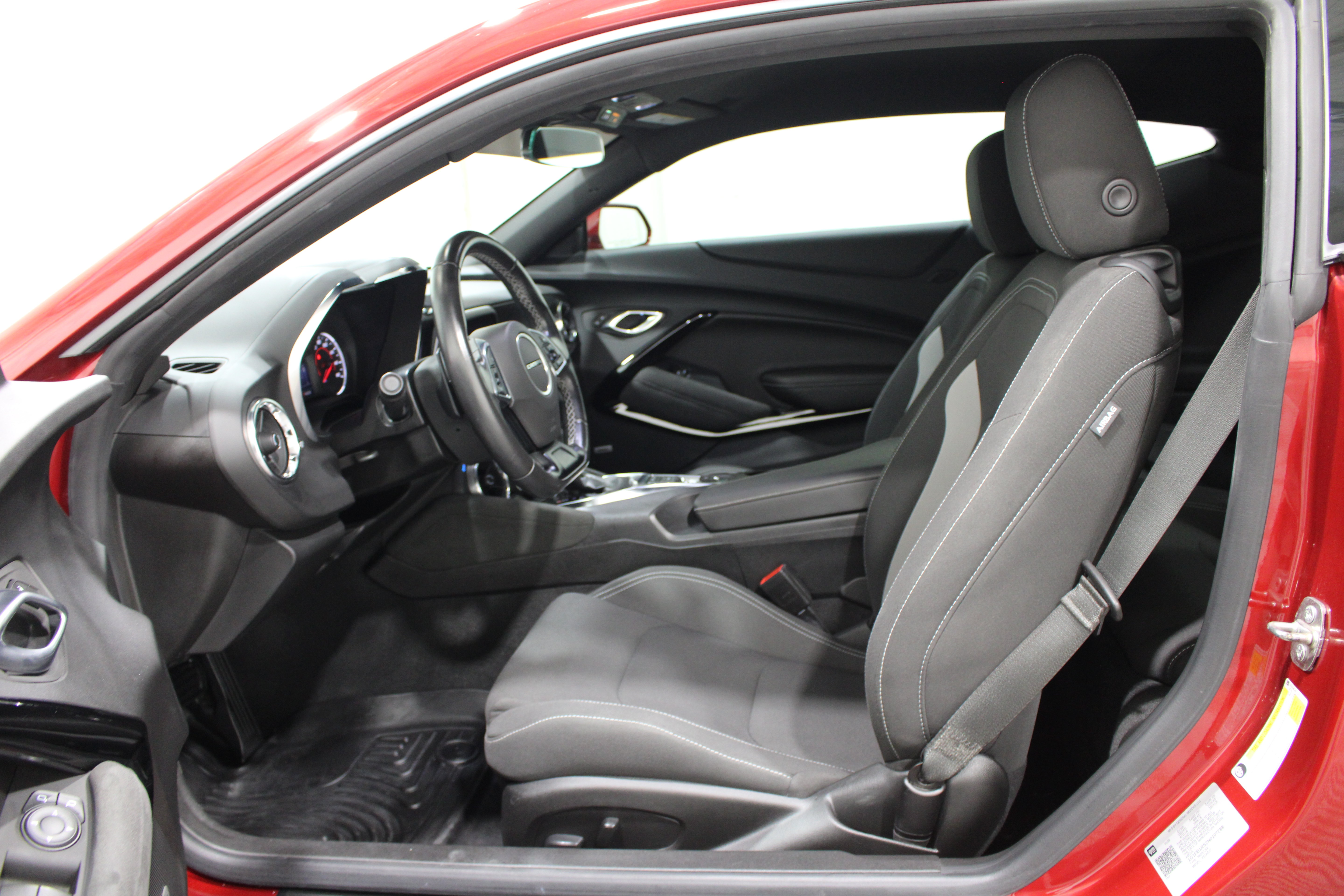 Used 2022 Chevrolet Camaro LT w/ RS Package RWD image 3