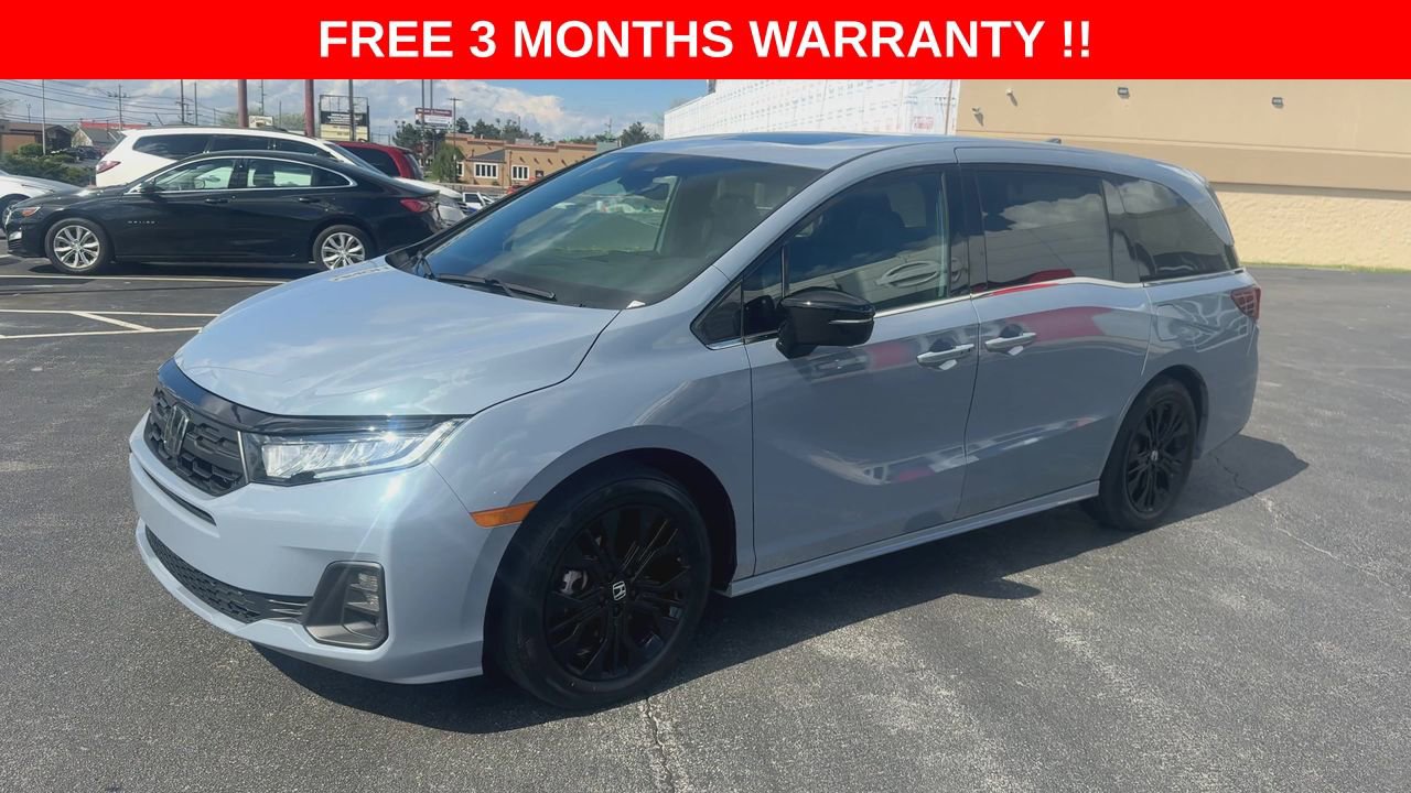 Used 2025 Honda Odyssey Sport-L image 5