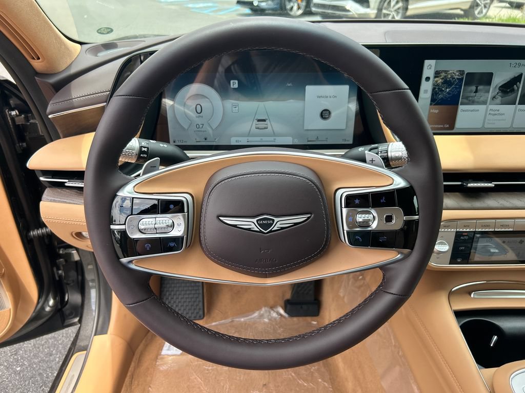 New 2026 Genesis G90 3.5T AWD/4WD image 25